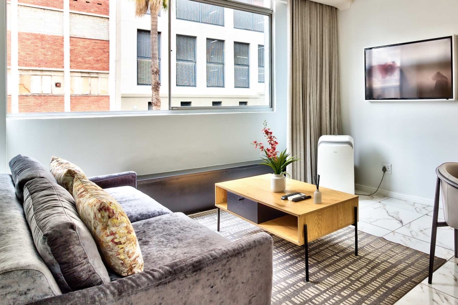 To Let 2 Bedroom Property for Rent in Cape Town City Centre Western Cape